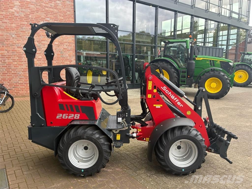 Schäffer 2628 Utilaje agricole - Altele