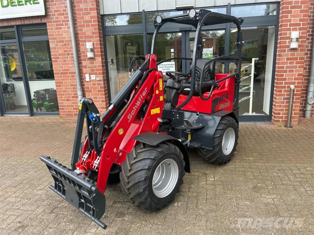 Schäffer 2628 Utilaje agricole - Altele