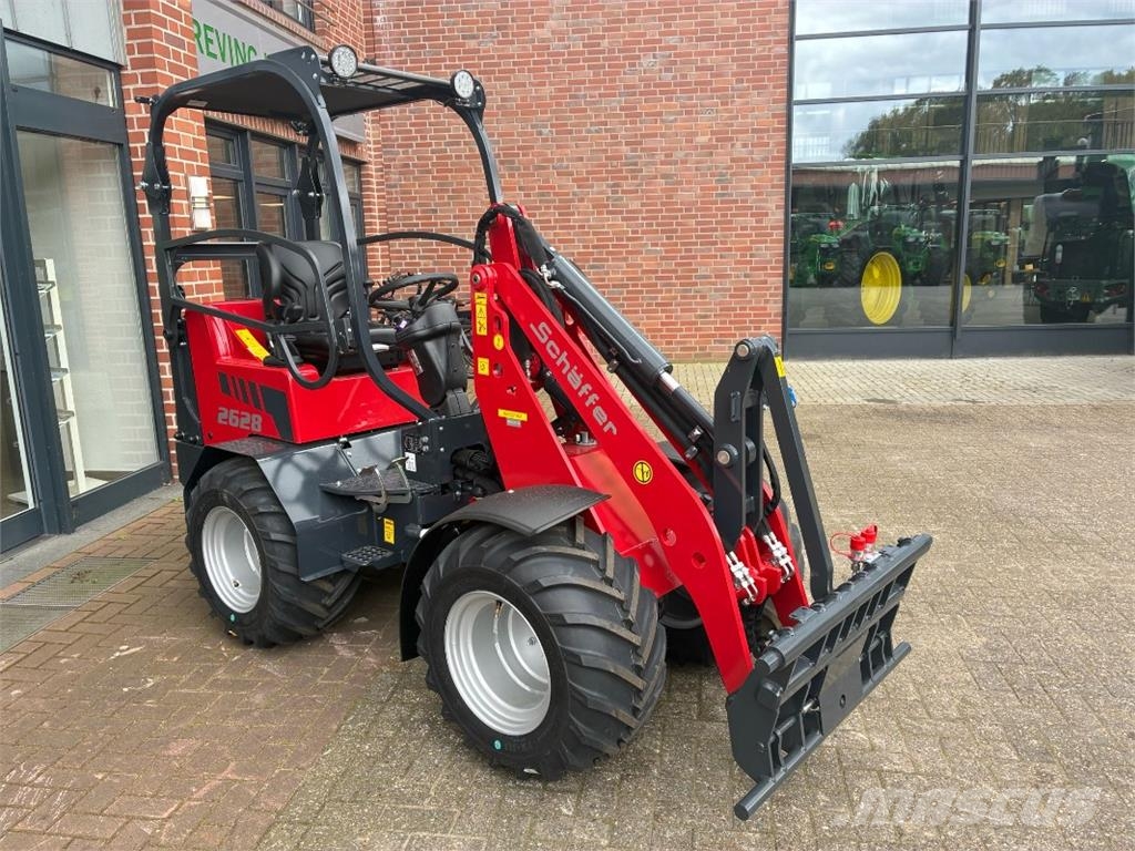 Schäffer 2628 Utilaje agricole - Altele