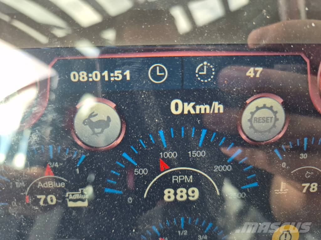 Magni RTH 6.25 Τηλεσκοπικοί ανυψωτές