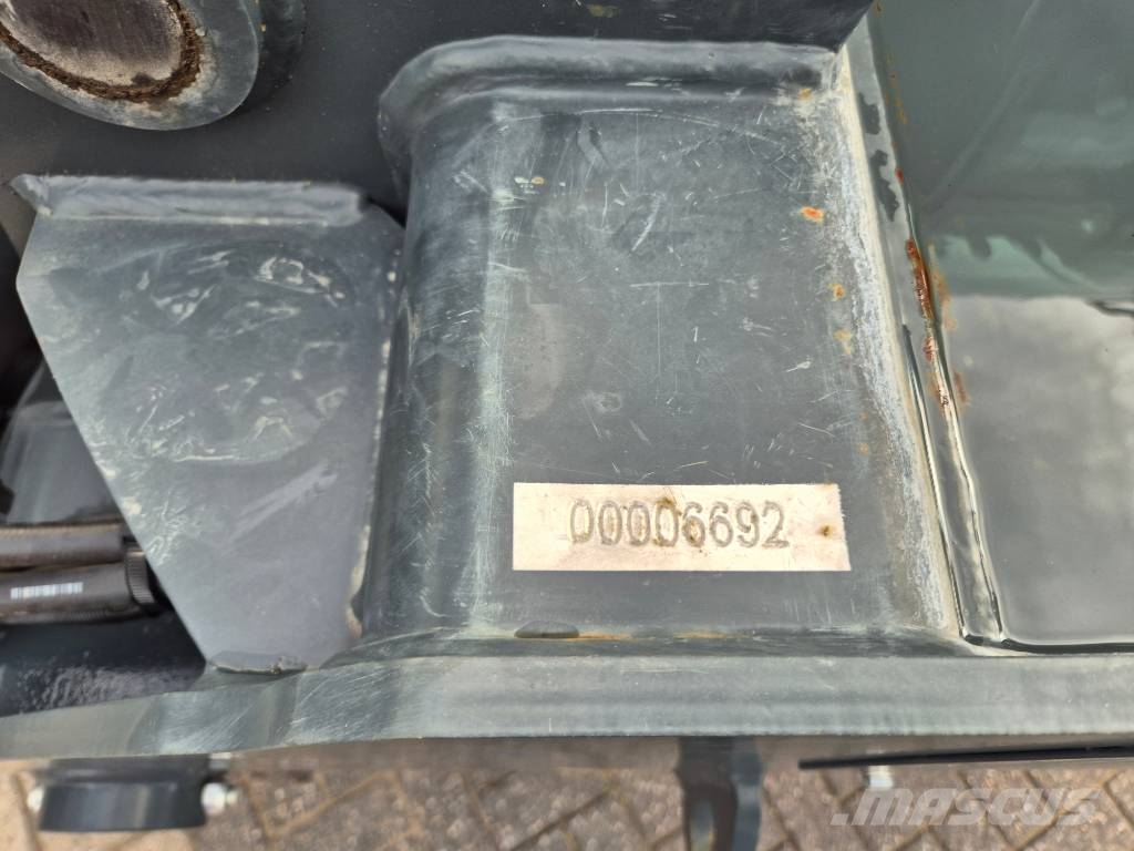 Magni RTH 6.25 Τηλεσκοπικοί ανυψωτές