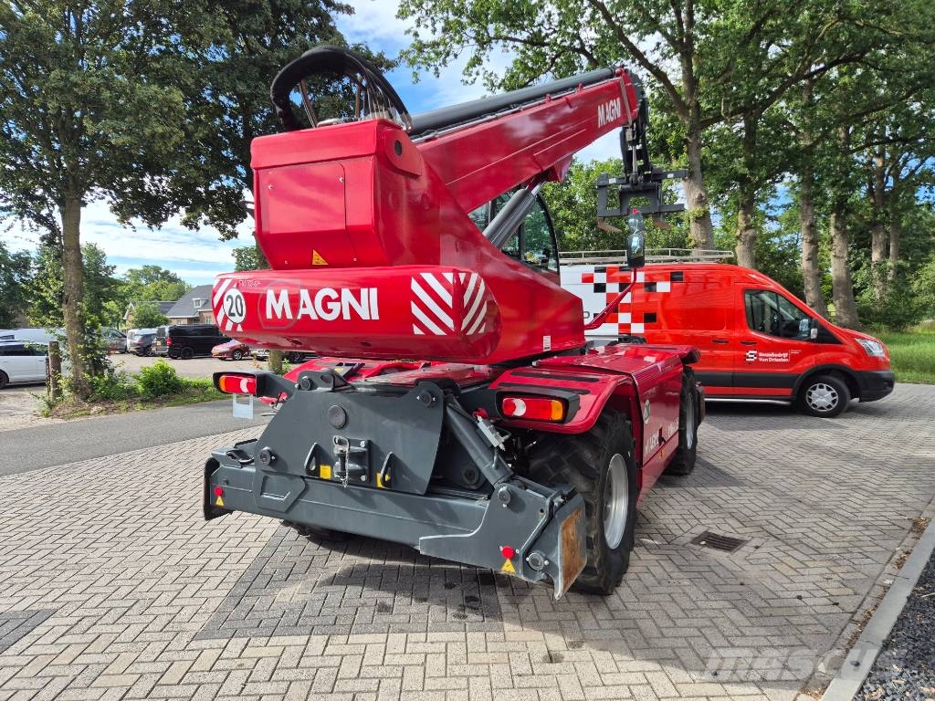 Magni RTH 6.25 Τηλεσκοπικοί ανυψωτές