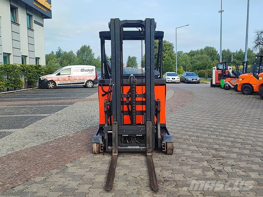 Linde R12B-01 리치 트럭