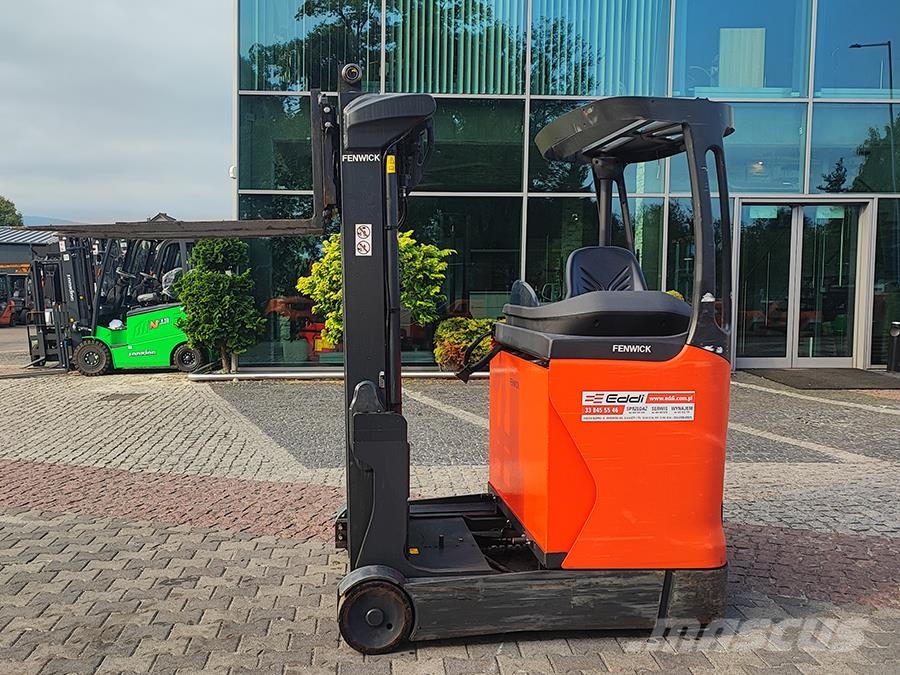 Linde R12B-01 리치 트럭