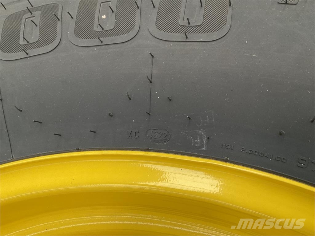 Trelleborg VF 540/65R30 TM 1000 Lantbruk - Övrigt