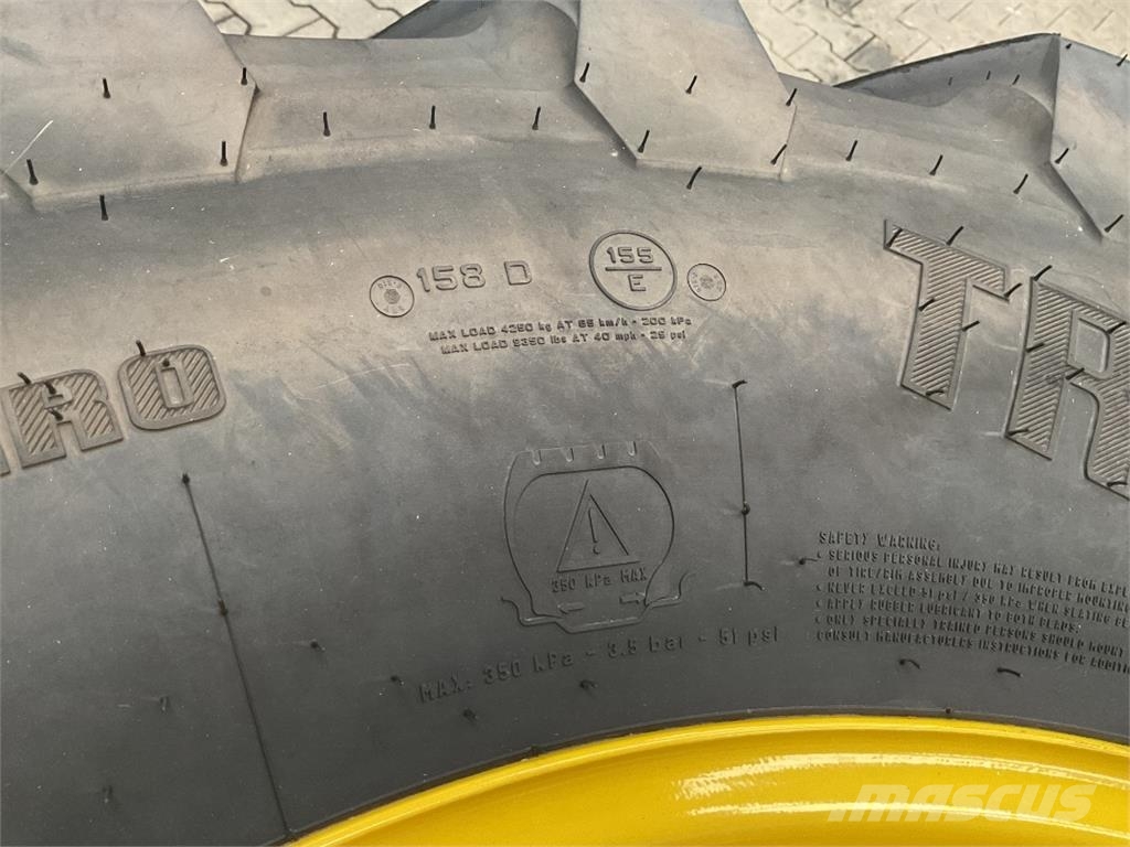Trelleborg VF 540/65R30 TM 1000 Lantbruk - Övrigt