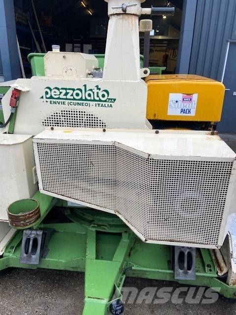 Pezzolato PZ 190 Estilhaçadoras florestais
