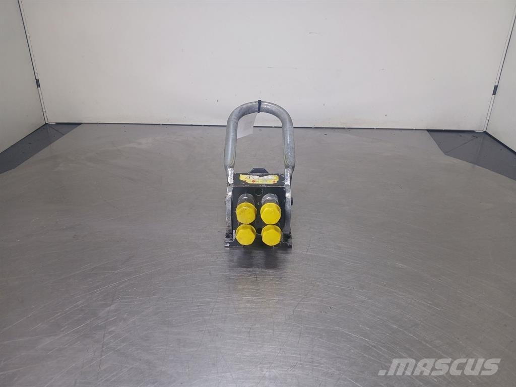 Faster 2P508 - Multi-socket manifold/Multifaster Hydrauliikka