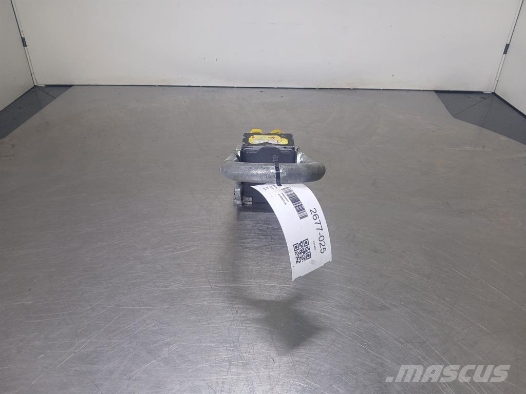 Faster 2P508 - Multi-socket manifold/Multifaster Hydrauliikka