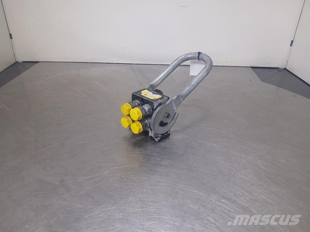  Faster 2P508 - Multi-socket manifold/Multifaster Hydraulics