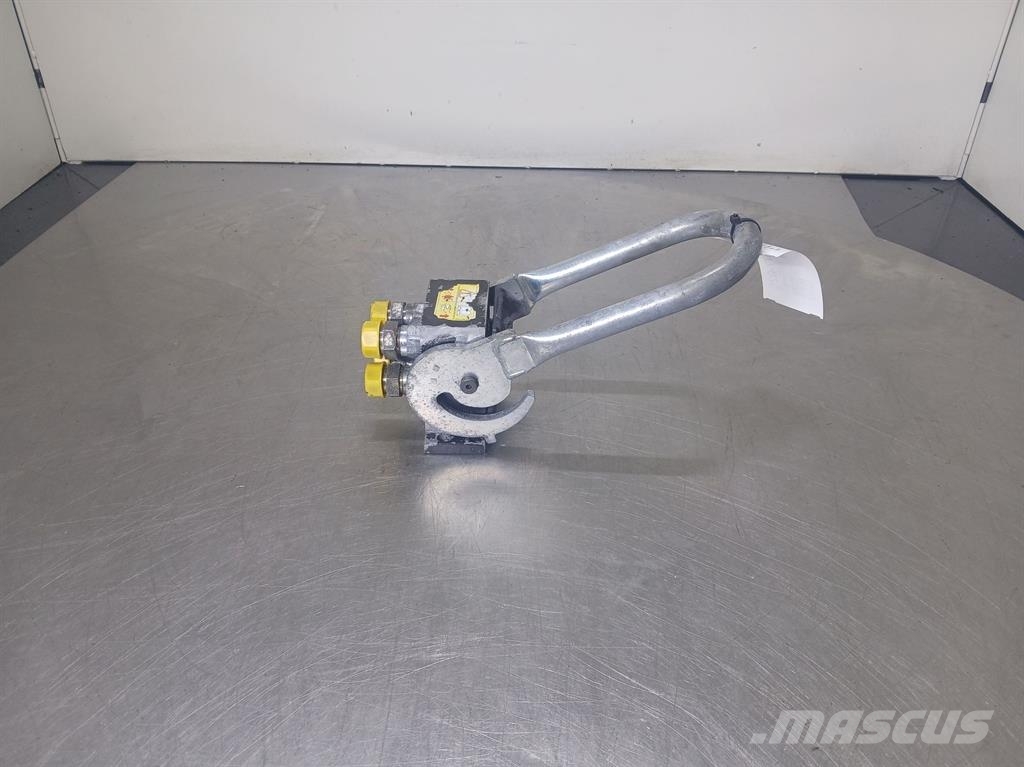 Faster 2P508 - Multi-socket manifold/Multifaster Hydrauliikka