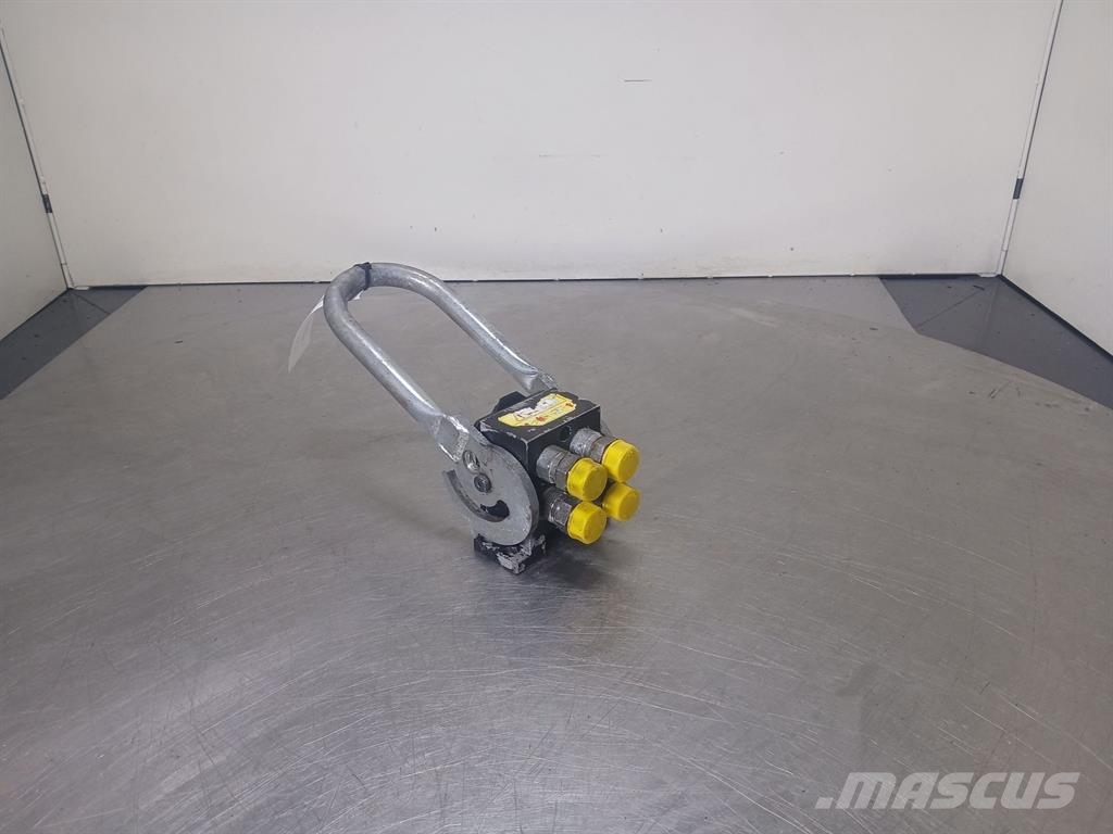  Faster 2P508 - Multi-socket manifold/Multifaster Hydraulics