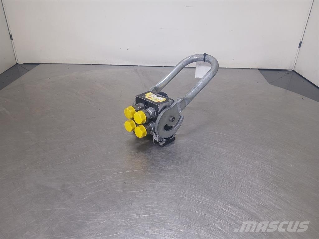 Faster 2P508 - Multi-socket manifold/Multifaster Hydrauliikka