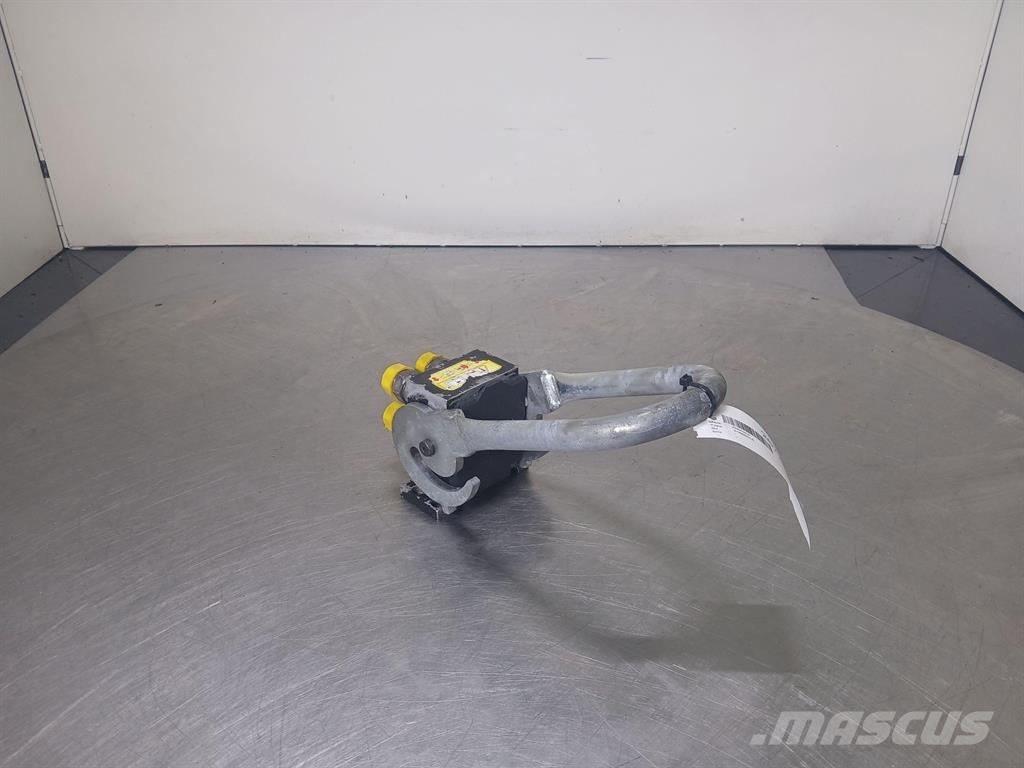  Faster 2P508 - Multi-socket manifold/Multifaster Hydraulics