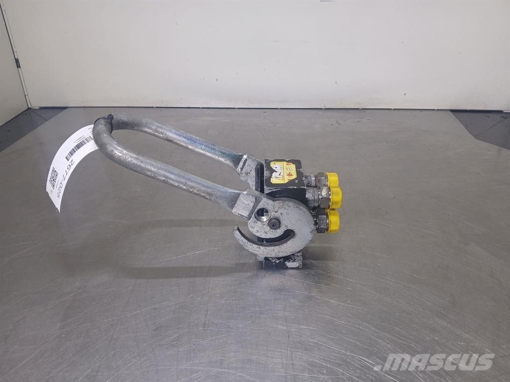 Faster 2P508 - Multi-socket manifold/Multifaster Hydrauliikka