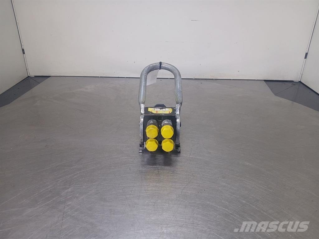  Faster 2P508 - Multi-socket manifold/Multifaster Hydraulics