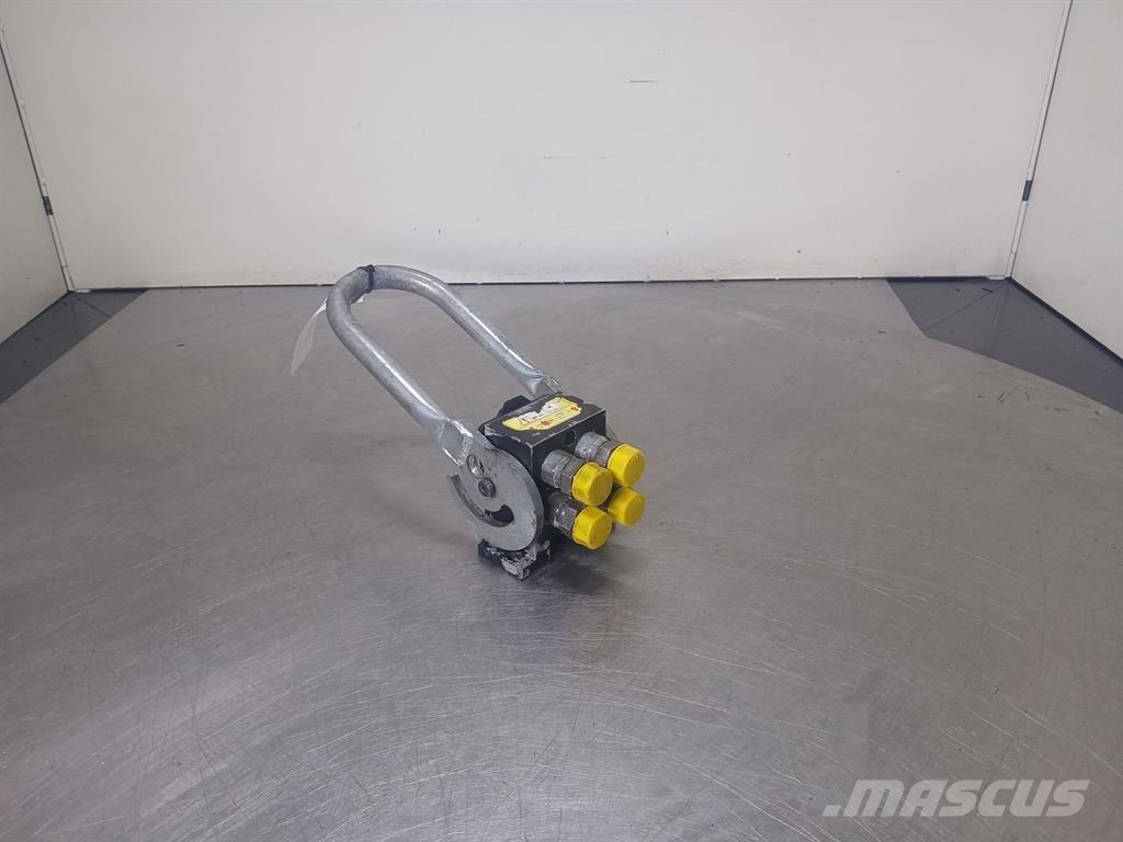 Faster 2P508 - Multi-socket manifold/Multifaster Hydrauliikka