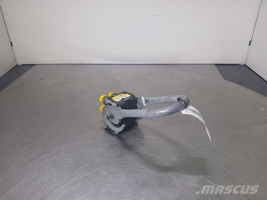 Faster 2P508 - Multi-socket manifold/Multifaster Hydrauliikka