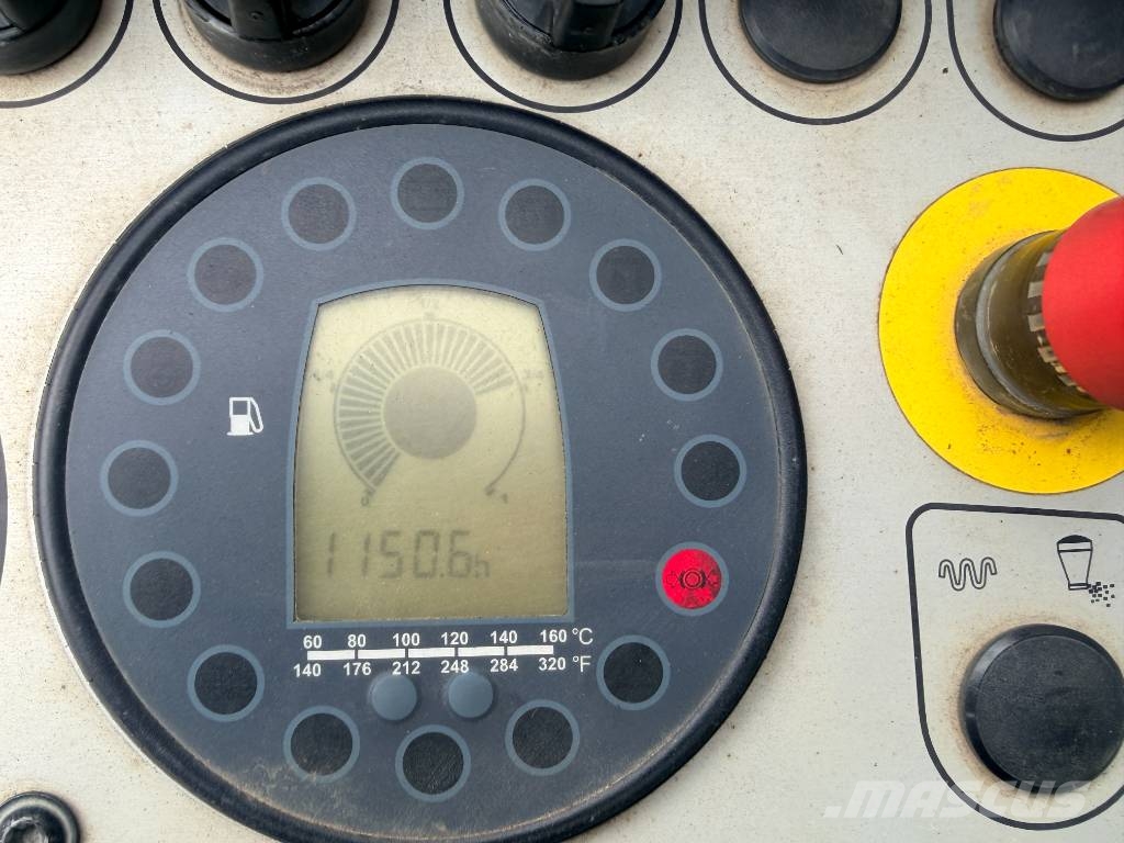 Bomag BW 138 Duowalsen