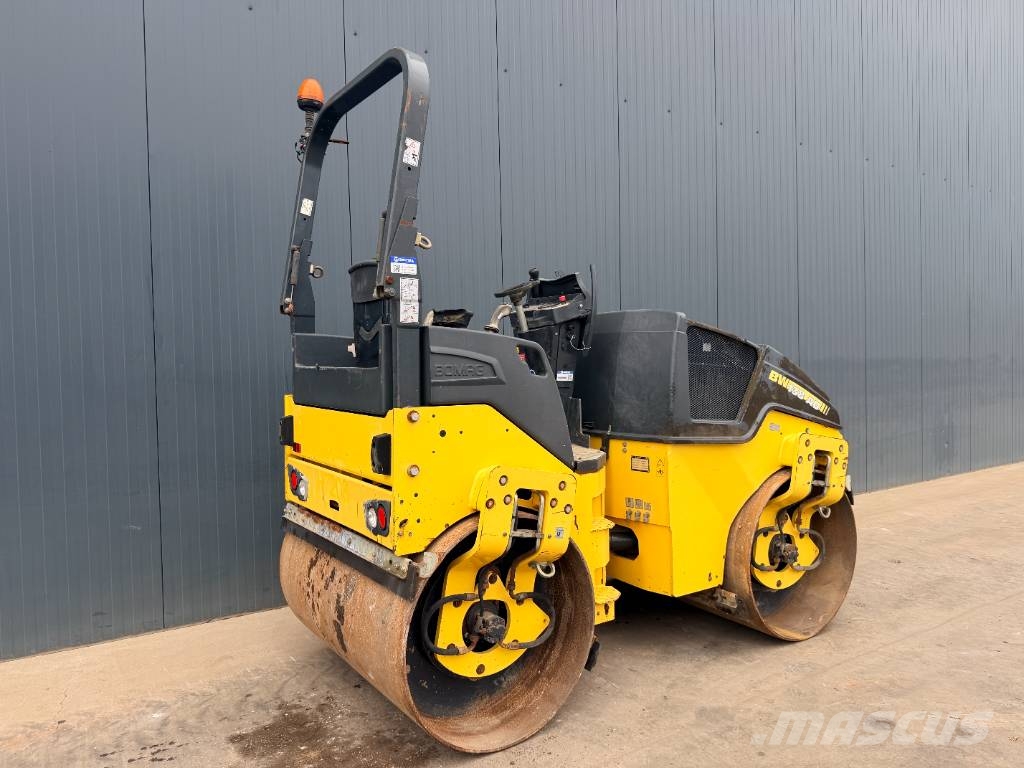 Bomag BW 138 Duowalsen