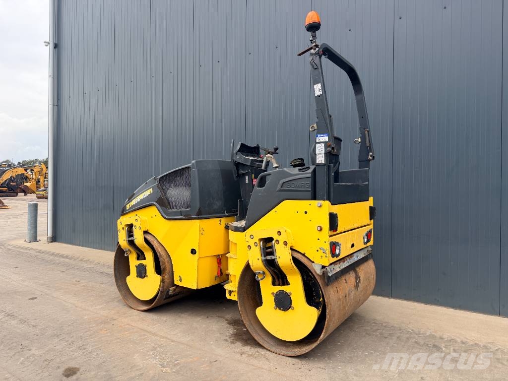 Bomag BW 138 Duowalsen