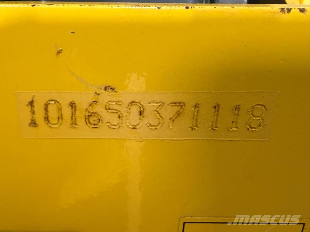 Bomag BW 138 Duowalsen
