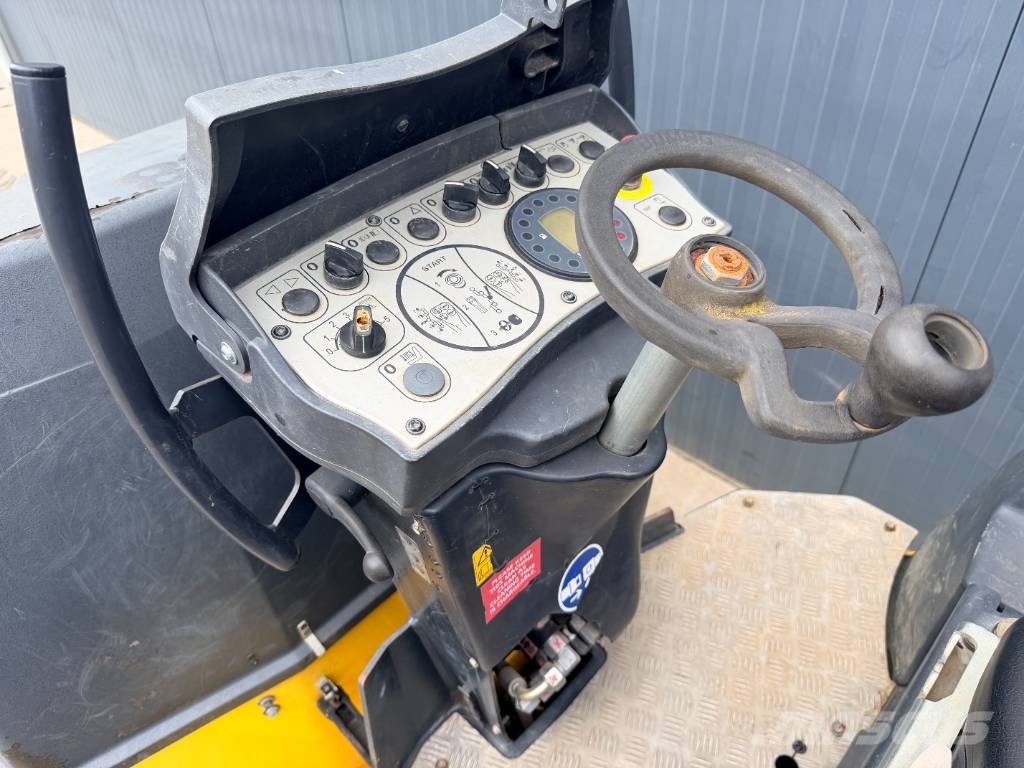 Bomag BW 138 Duowalsen