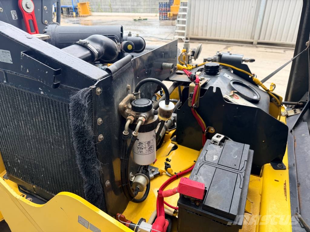 Bomag BW 138 Duowalsen