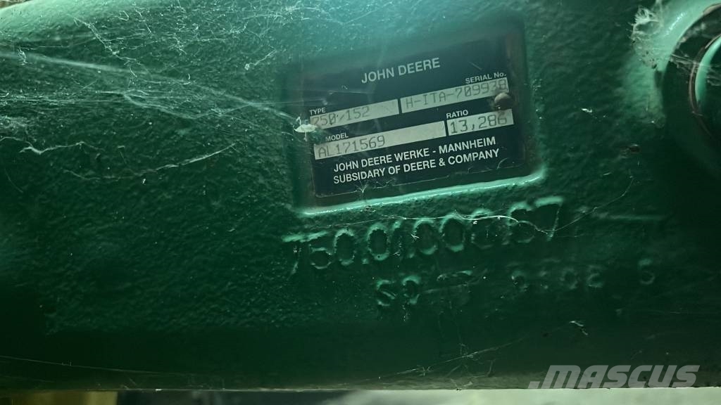 John Deere 6830(6068 HL481) Motorok
