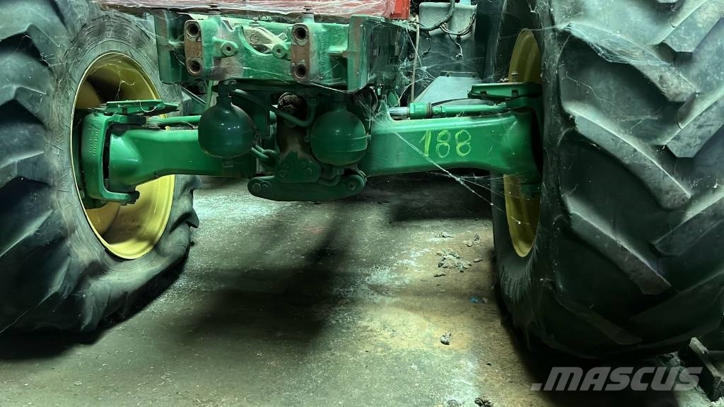 John Deere 6830(6068 HL481) Motorok