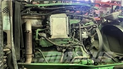 John Deere 6830(6068 HL481) Motorok