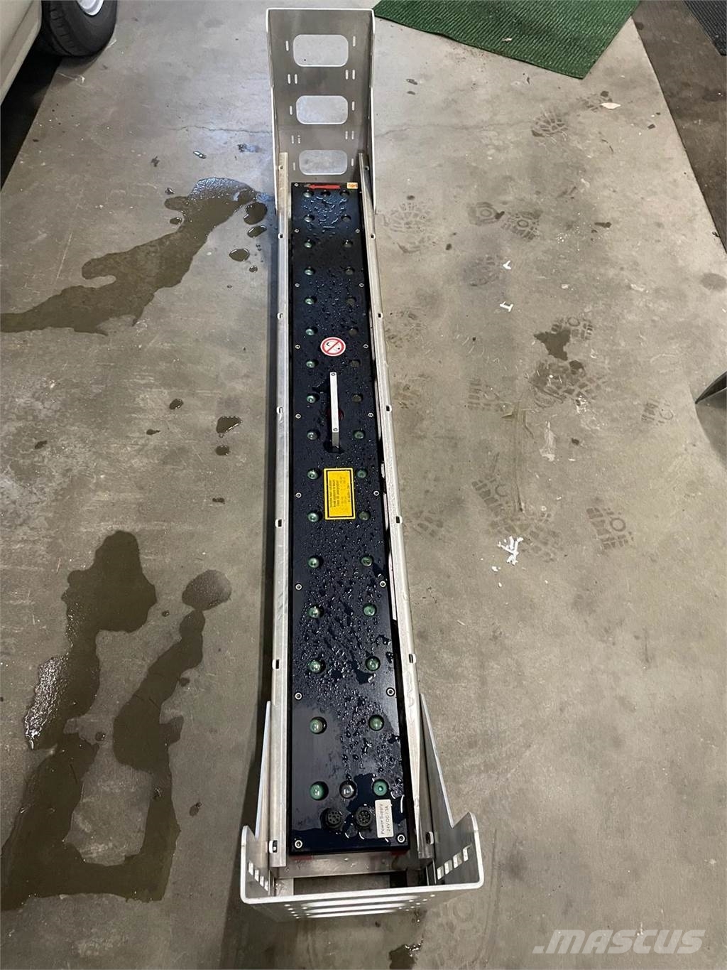 Optical Belt Scale S1400, Kangasala, Finland Mascus UK