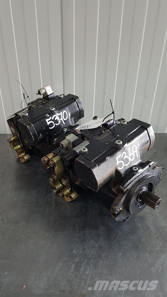 Brueninghaus Hydromatik A4VG71EP2D1/32L - Drive pump/Fahrpumpe/Rijpomp Hidráulicos