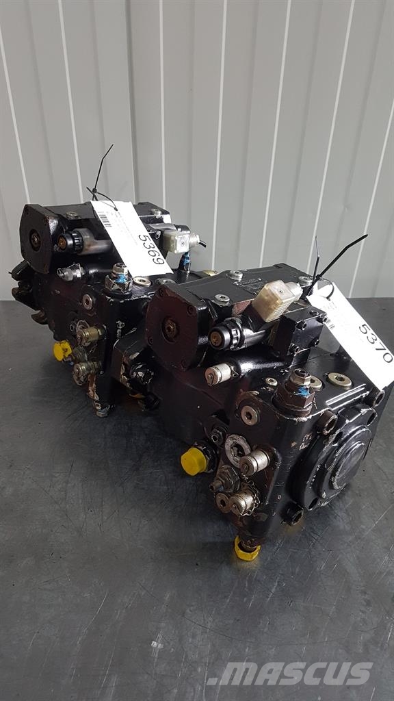 Brueninghaus Hydromatik A4VG71EP2D1/32L - Drive pump/Fahrpumpe/Rijpomp Hidráulicos