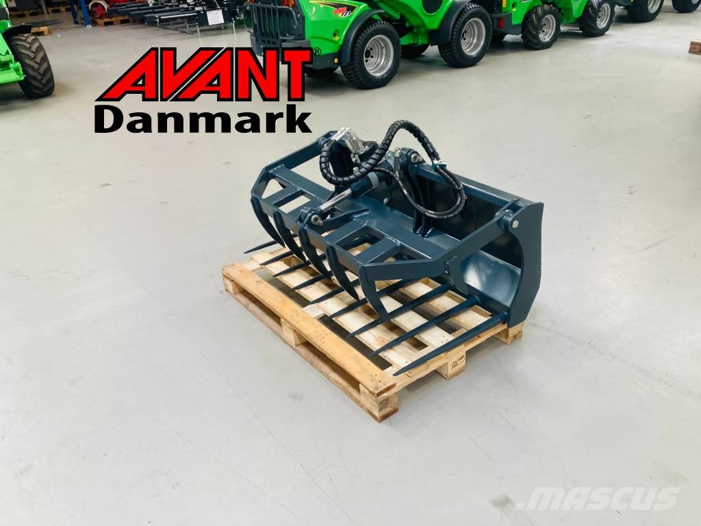 Avant Overfaldsgreb 130 cm Otros componentes