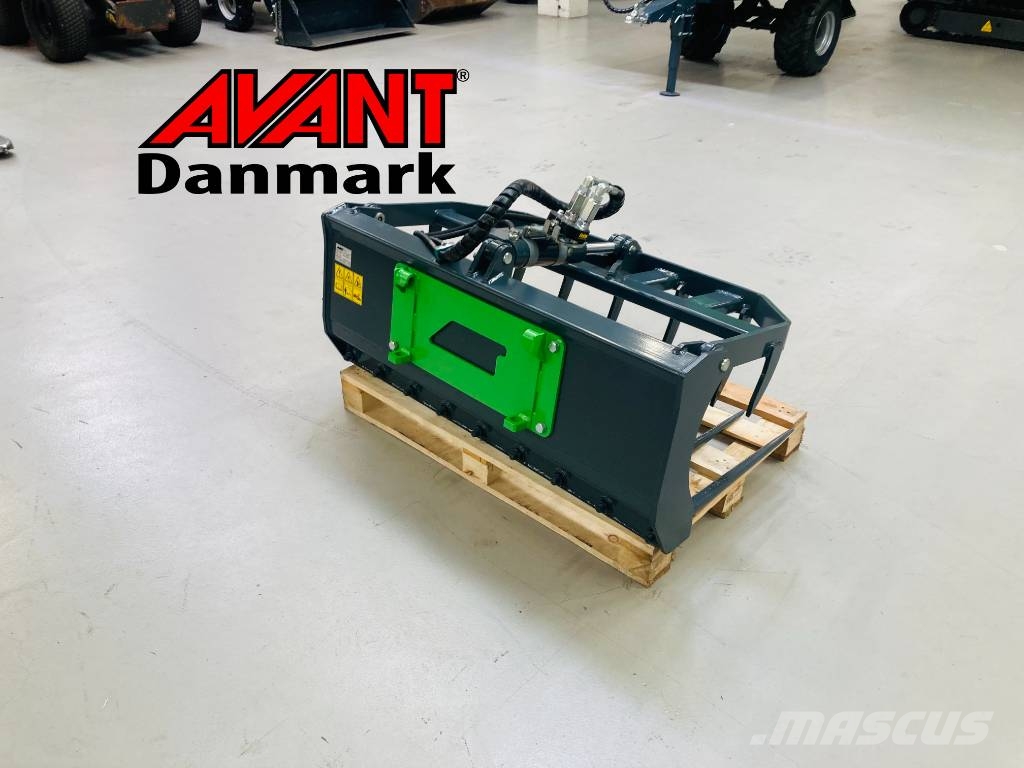 Avant Overfaldsgreb 130 cm Otros componentes