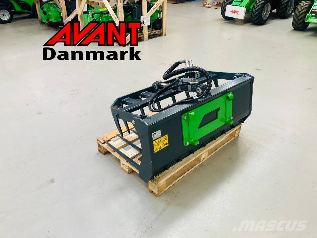 Avant Overfaldsgreb 130 cm Otros componentes