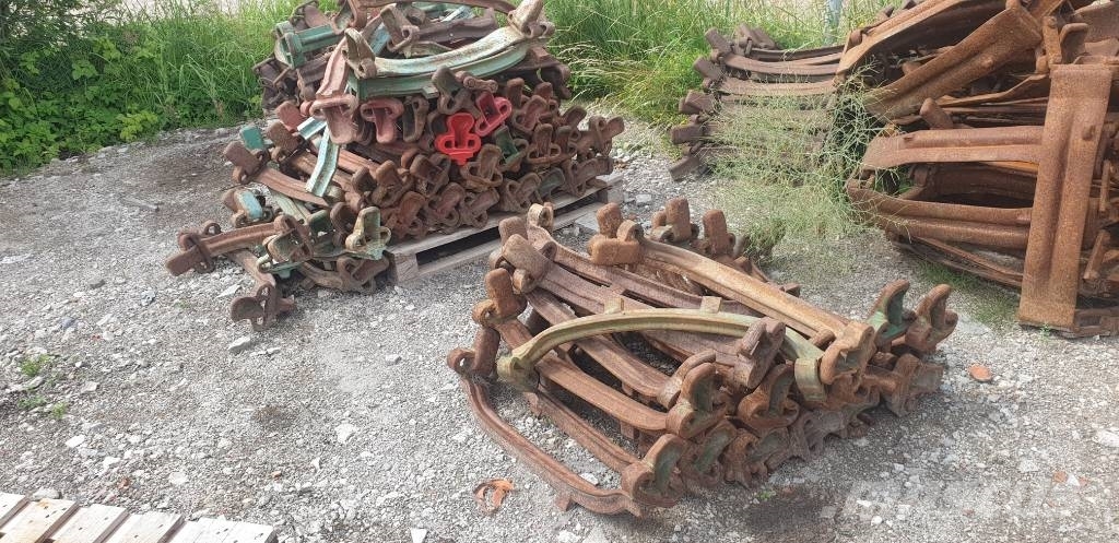 Olofsfors Tracks parts 800 Single elements Gusjenice, lanci i podvozje