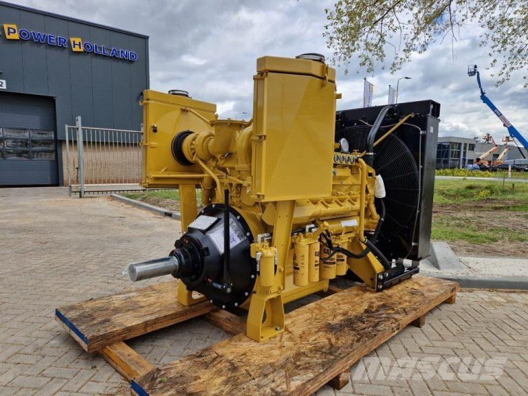 CAT 3412C - Unused - 625 HP - 38S Motori