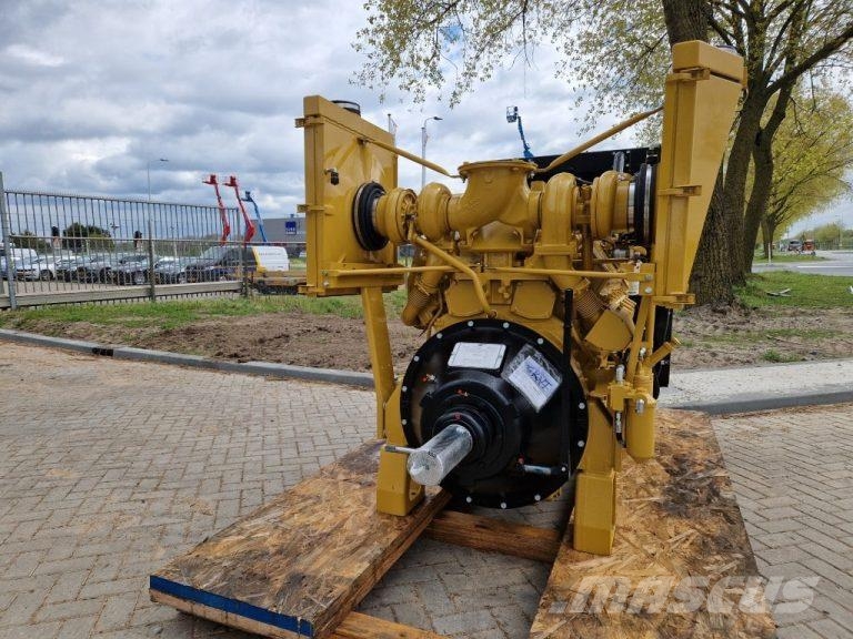 CAT 3412C - Unused - 625 HP - 38S Motori