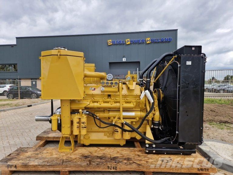 CAT 3412C - Unused - 625 HP - 38S Motori