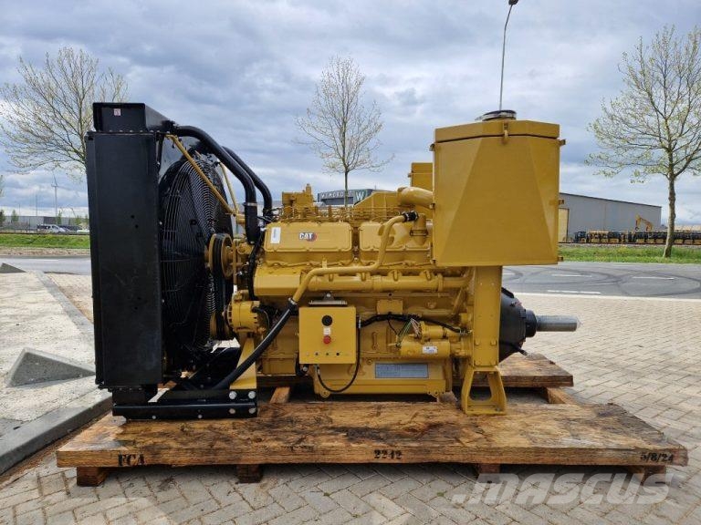 CAT 3412C - Unused - 625 HP - 38S Motori