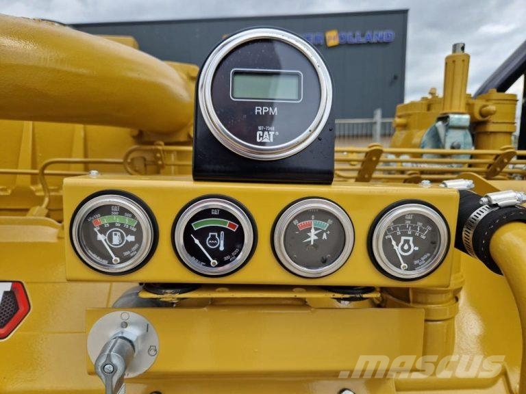 CAT 3412C - Unused - 625 HP - 38S Motori