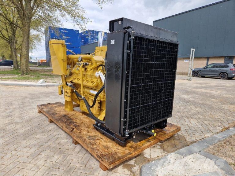 CAT 3412C - Unused - 625 HP - 38S Motori