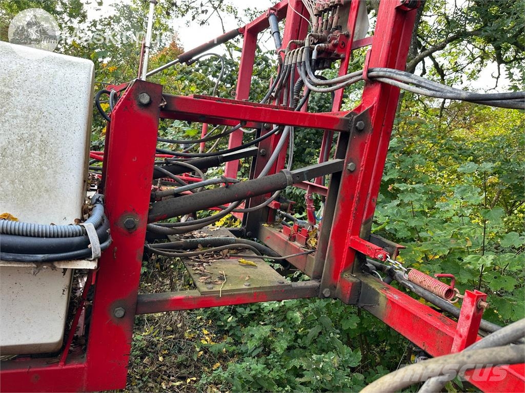 Lindus LMT 2500 Haagispritsid