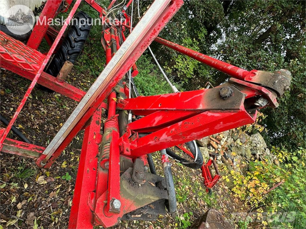 Lindus LMT 2500 Haagispritsid