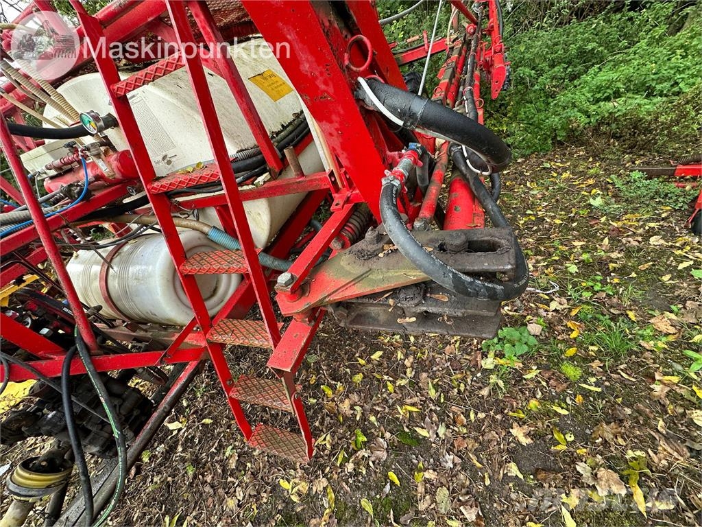 Lindus LMT 2500 Haagispritsid