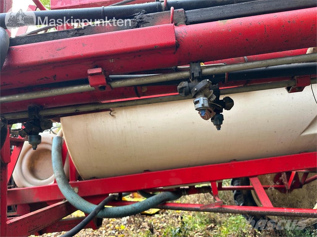 Lindus LMT 2500 Haagispritsid