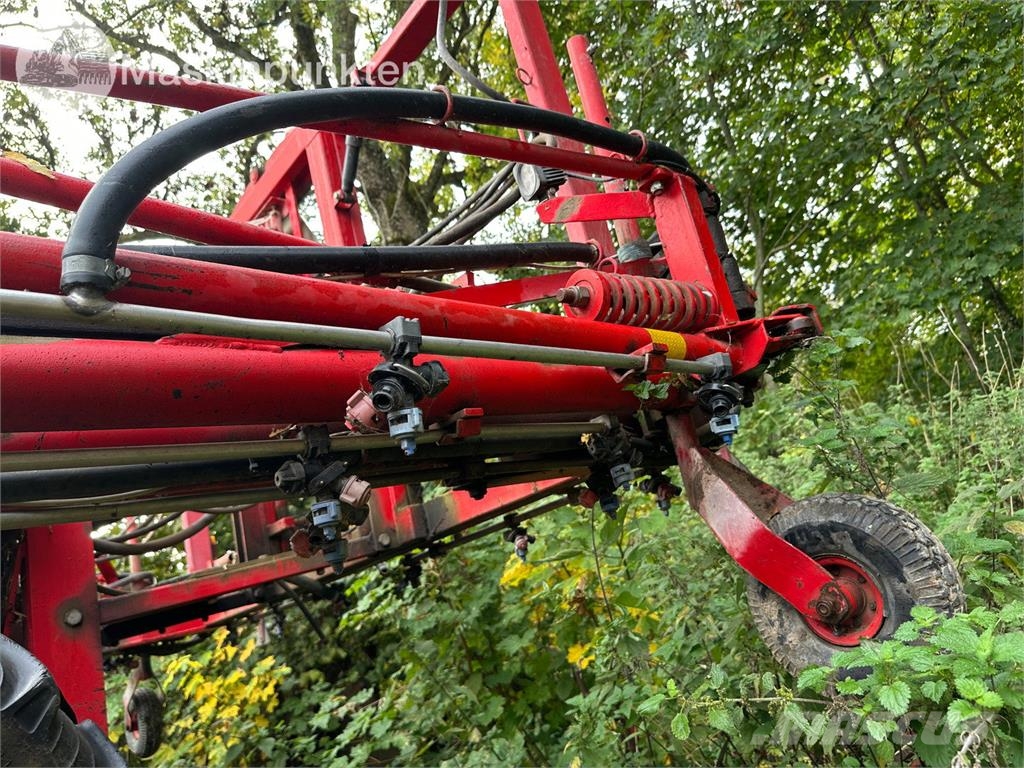 Lindus LMT 2500 Haagispritsid