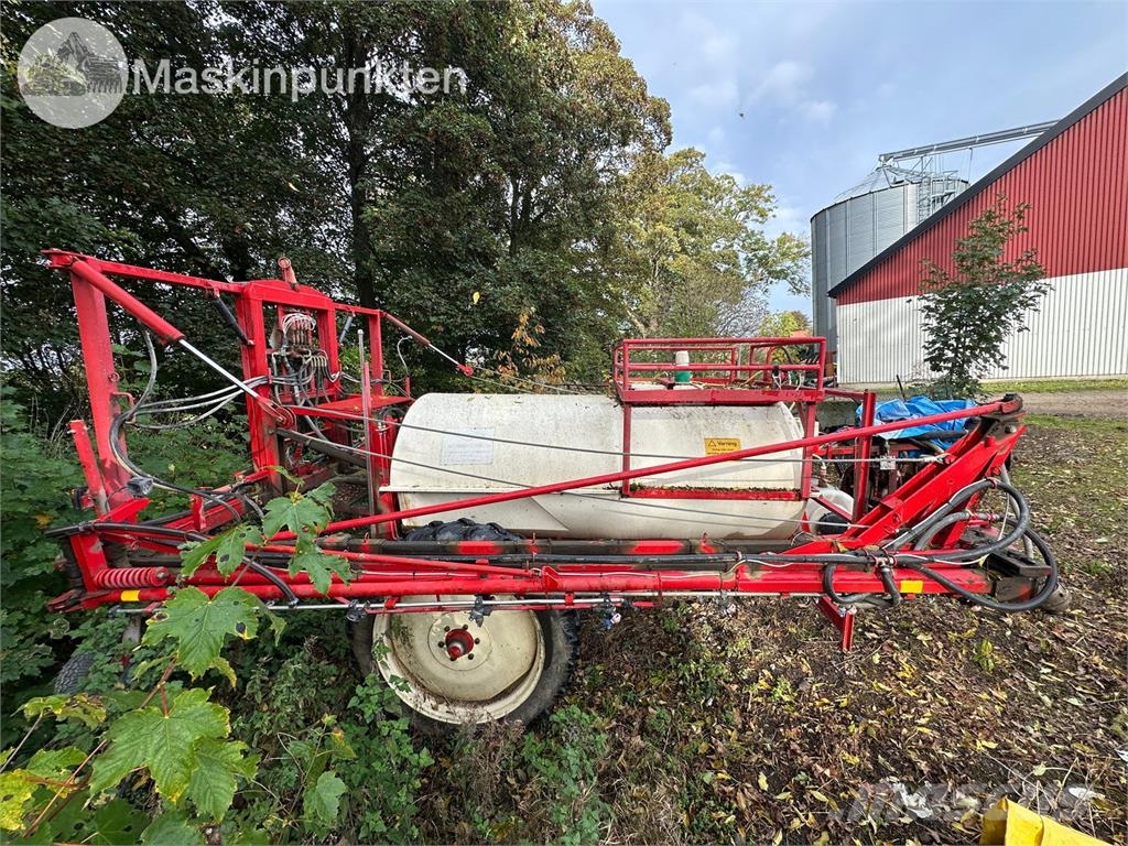 Lindus LMT 2500 Haagispritsid